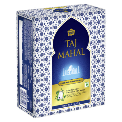 Taj Mahal Tea Bags 100 Pcs