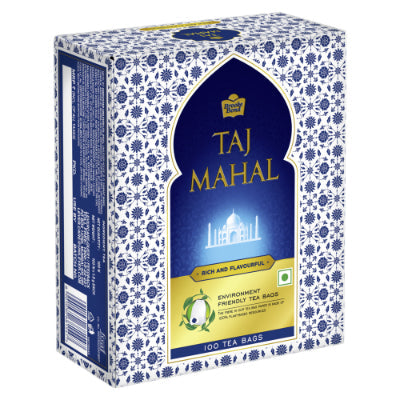Taj Mahal Tea Bags 100 Pcs