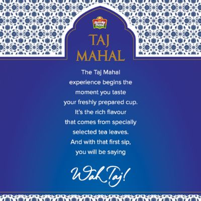 Taj Mahal Tea South 500 Gm
