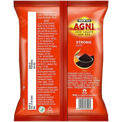 Tata Agani Dust Tea Pouch 1Kg