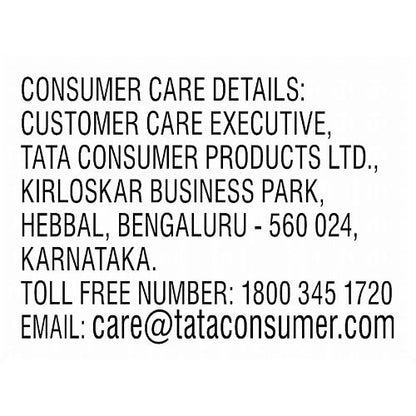 Tata Agani Dust Tea Pouch 1Kg