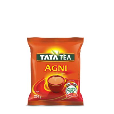 Tata Agani Dust Tea Pouch 250 Gm