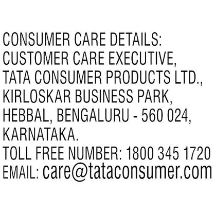 Tata Agani Dust Tea Pouch 250 Gm