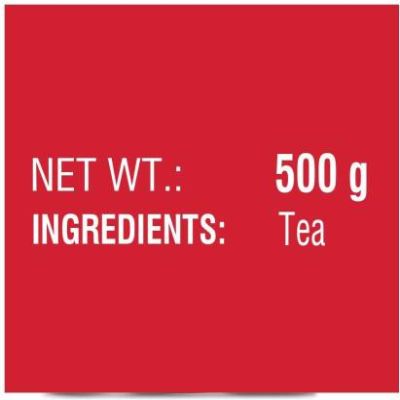 Tata Agani Dust Tea Pouch 500 gm