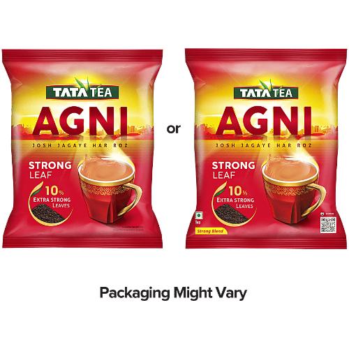 Tata Agni Leaf Tea Pouch 500 Gm