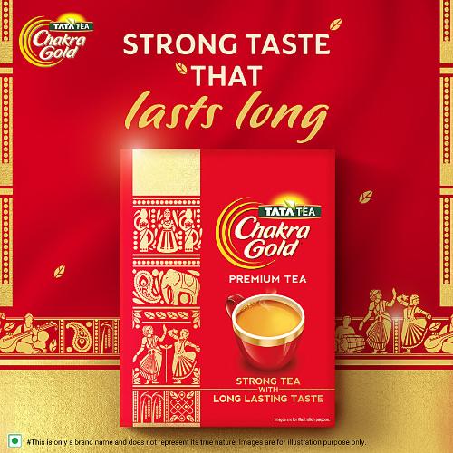 Tata Chakra Gold 500 Gm