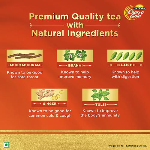 Tata Chakra Gold Care Tea 250 Gm