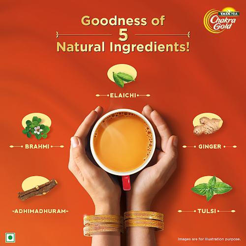 Tata Chakra Gold Care Tea 250 Gm