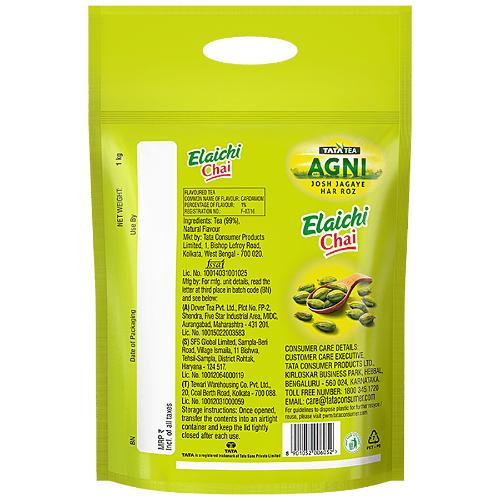 Tata Elaichi Chai Tea 1 Kg