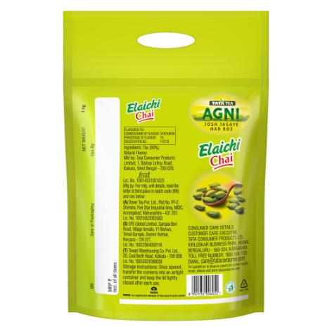Tata Elaichi Chai Tea 1 Kg