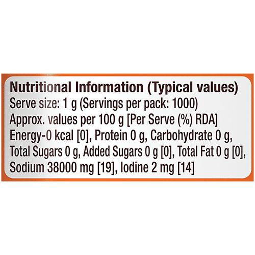 Tata Freeflow Salt 1 Kg