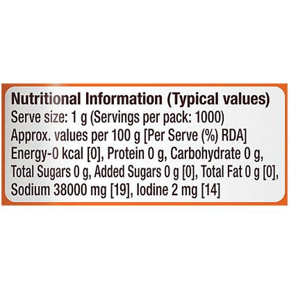 Tata Freeflow Salt 1 Kg