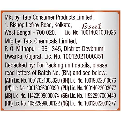 Tata Freeflow Salt 1 Kg