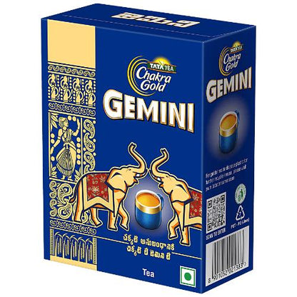 Tata Gemini Dust Tea 250 Gm