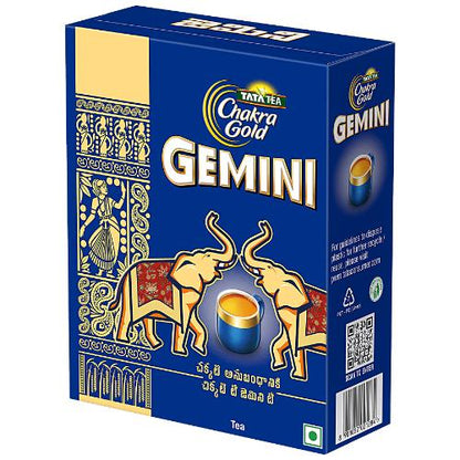 Tata Gemini Dust Tea 500 Gm