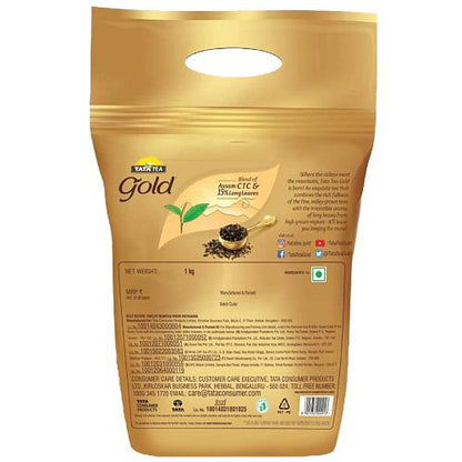 Tata Gold Leaf Tea 1 Kg