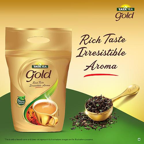 Tata Gold Leaf Tea 1 Kg