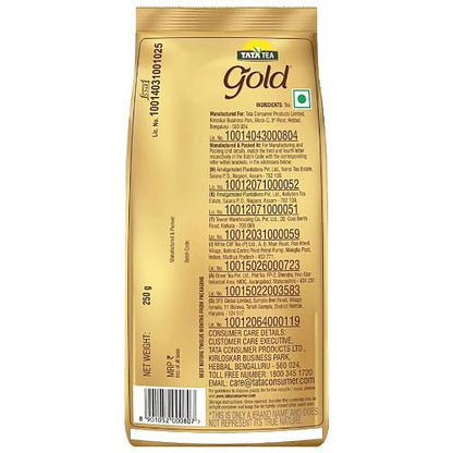Tata Gold Leaf Tea 250 Gm