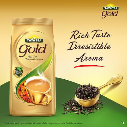 Tata Gold Leaf Tea 250 Gm