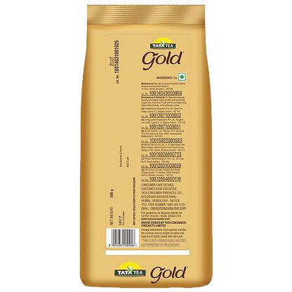 Tata Gold Leaf Tea 500 Gm