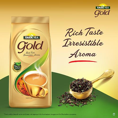 Tata Gold Leaf Tea 500 Gm