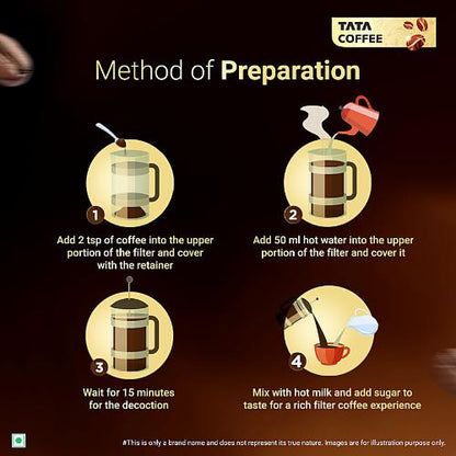 Tata Grand Filter Coffee 500 Gm