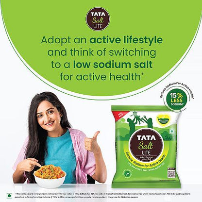 Tata Lite Salt 1 kg