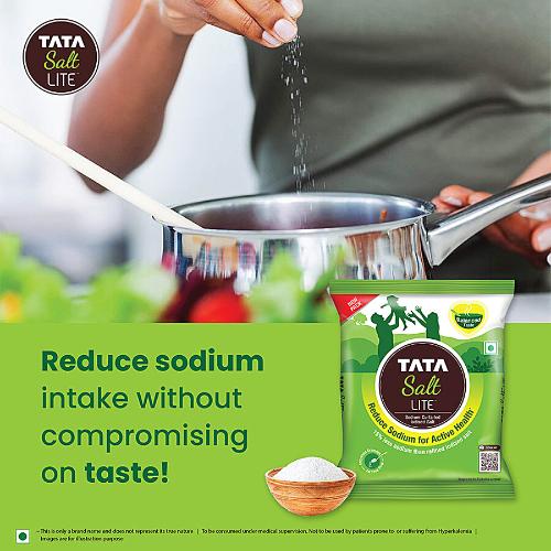 Tata Lite Salt 1 kg