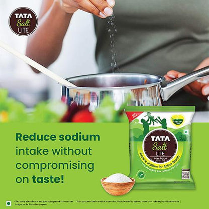 Tata Lite Salt 1 kg