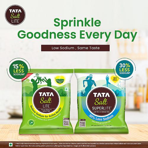 Tata Lite Salt 1 kg