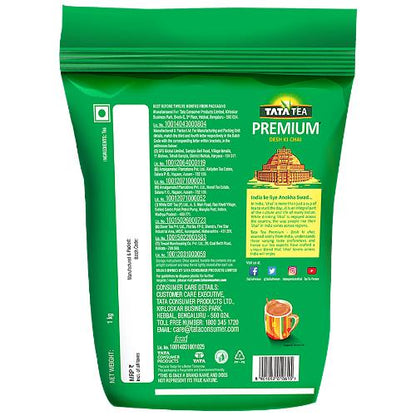 Tata Premium Leaf Tea 1 Kg