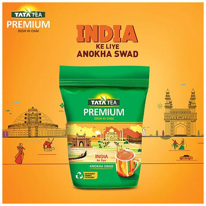 Tata Premium Leaf Tea 1 Kg