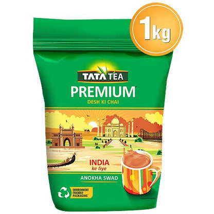 Tata Premium Leaf Tea 1 Kg
