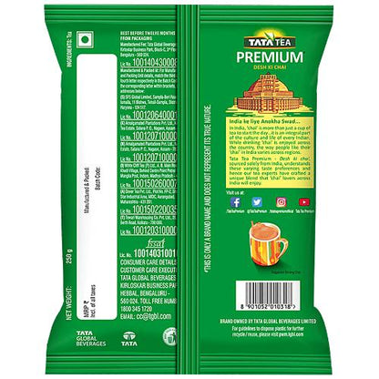 Tata Premium Leaf Tea 250 Gm