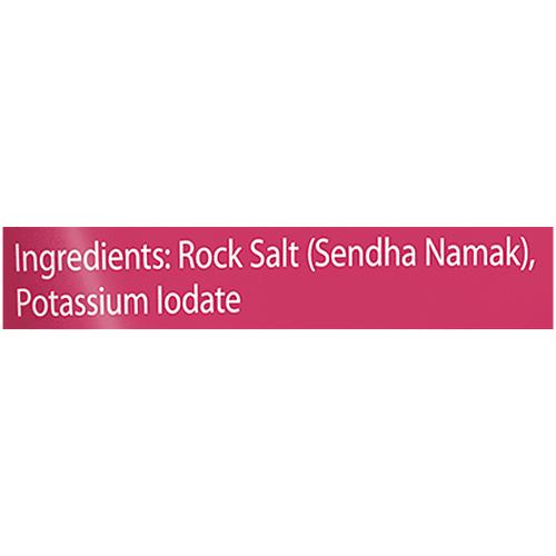 Tata Rock Salt 1kg