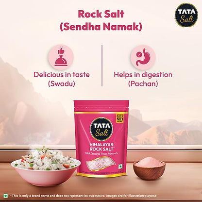 Tata Rock Salt 1kg