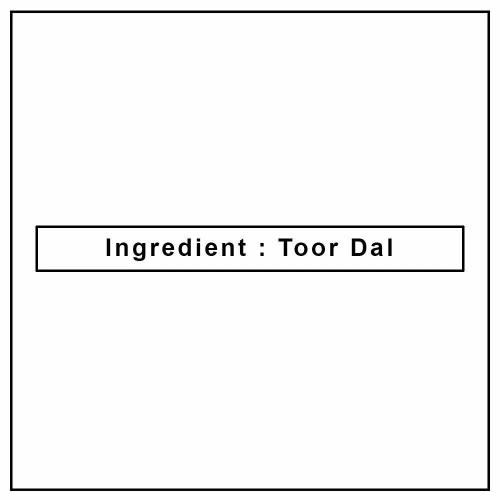 Tata Sampann Arhar (Tur) Dal Split 1 kg