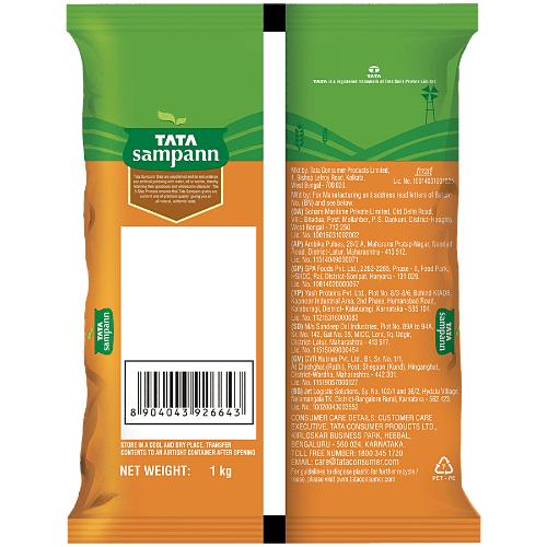 Tata Sampann Chana Dal Split 1 kg
