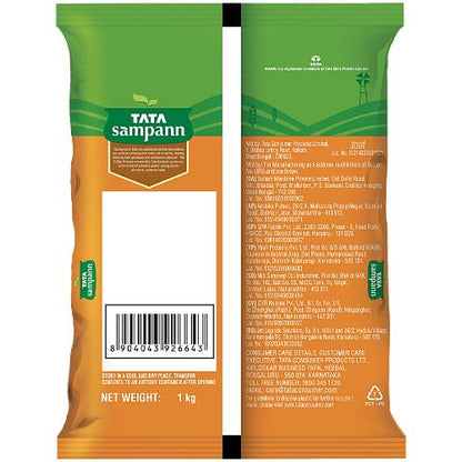 Tata Sampann Chana Dal Split 1 kg