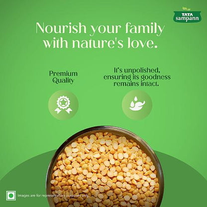 Tata Sampann Chana Dal Split 1 kg