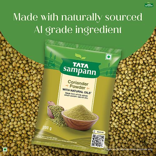 Tata Sampann Coriander Powder Masala 200 gm
