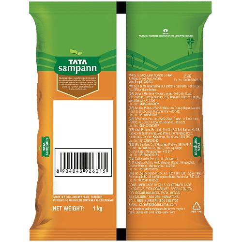 Tata Sampann Moong Dal Split 1 kg