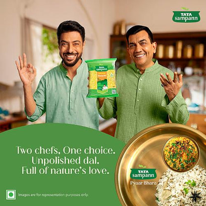 Tata Sampann Moong Dal Split 1 kg