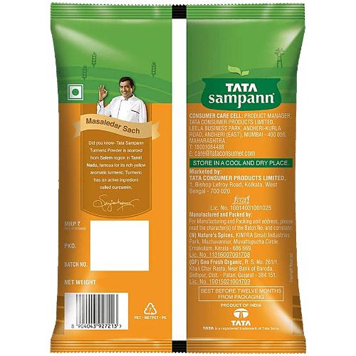 Tata Sampann Turmeric Powder Masala 200 gm