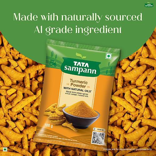 Tata Sampann Turmeric Powder Masala 200 gm