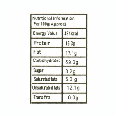 Testobite Chana Jor 300 g