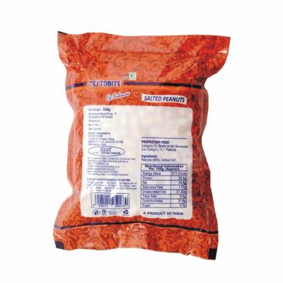 Testobite Salty Peanuts 500 gm
