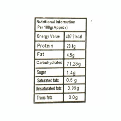 Testobite Yellow Chana 500 gm