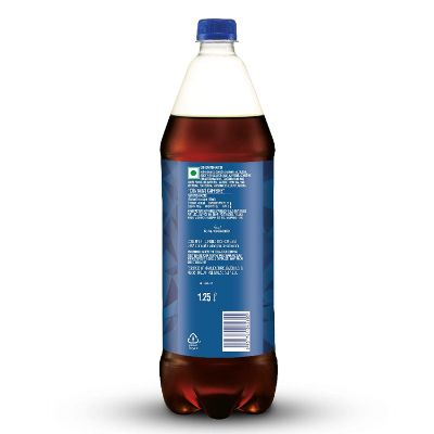Thums Up Carbonated Soft Drink Pet Bottle 1.25 ltr