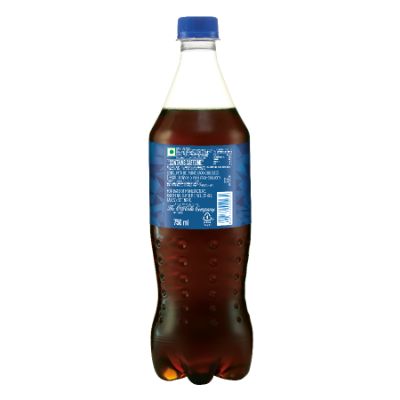 Thums Up Carbonated Soft Drink Pet Bottle 750 ml